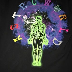 Travis Scott Astroworld Shirt